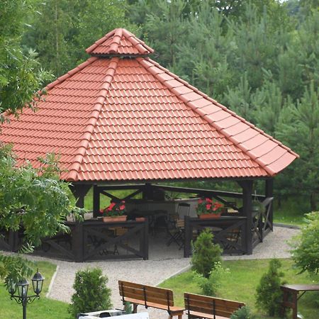 Zajazd Bialy Mlyn Sterławki Wielkie Екстериор снимка